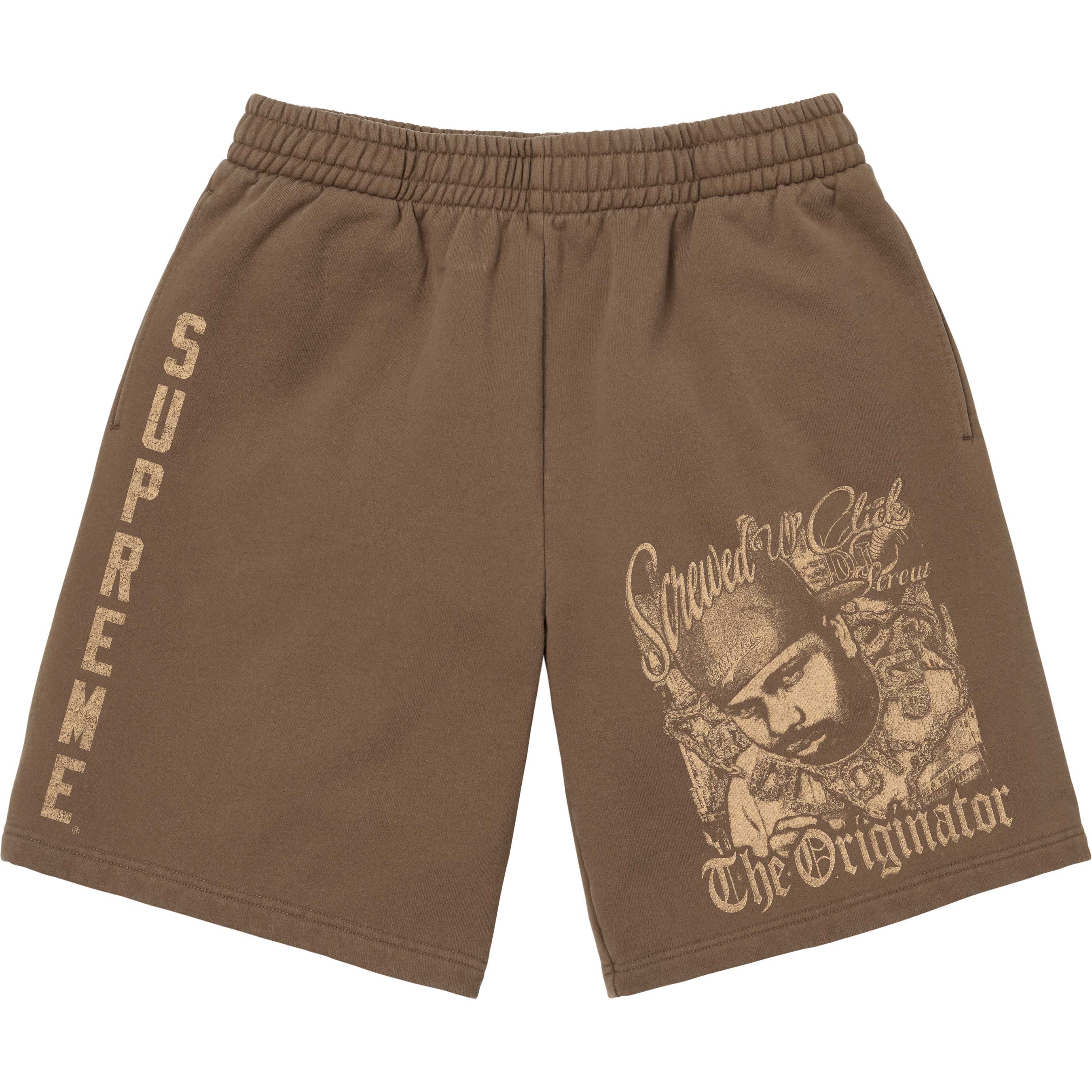 Supreme/DJ Screw Sweatshort view 11